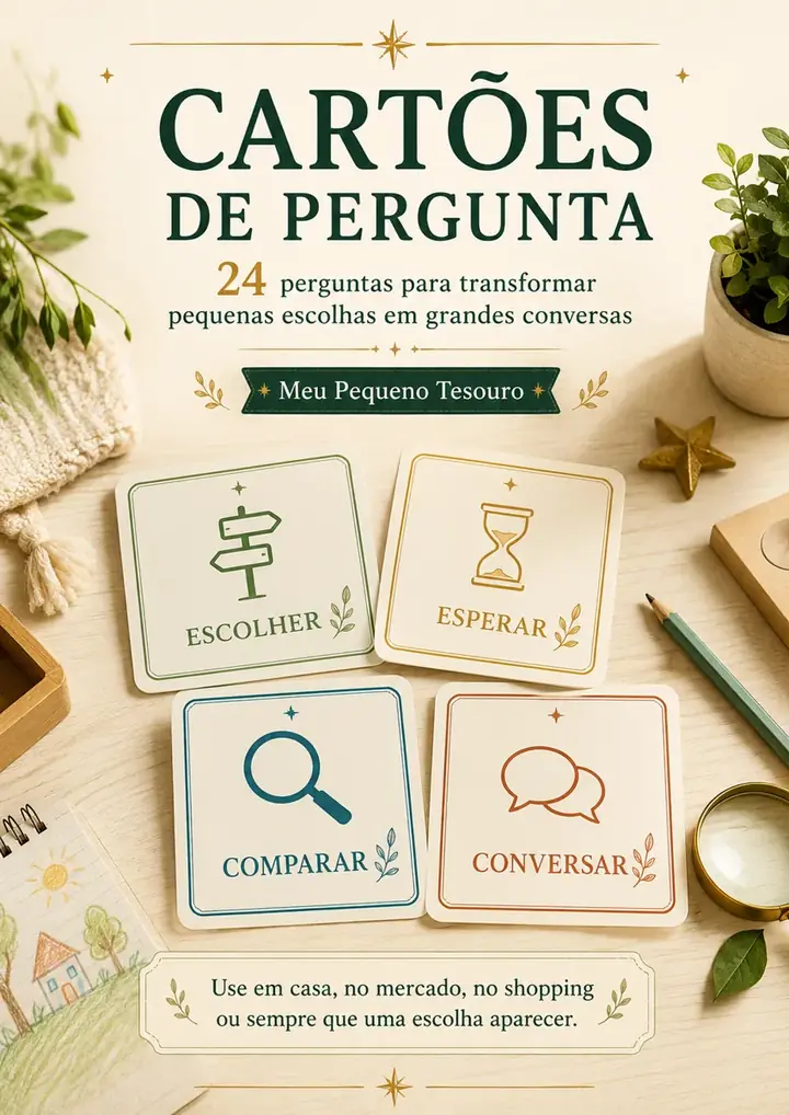 Cartões de Pergunta