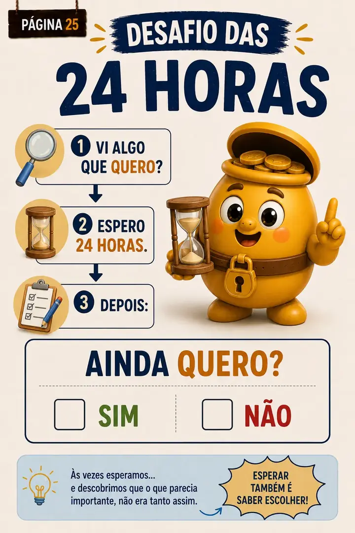 Atividade Esperar
